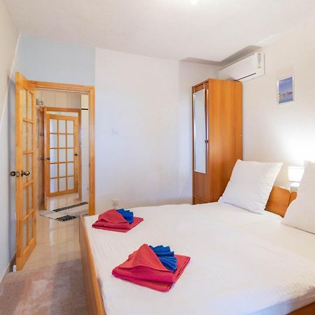 Apartment Kristina Dujmovic Baška Voda Exteriér fotografie