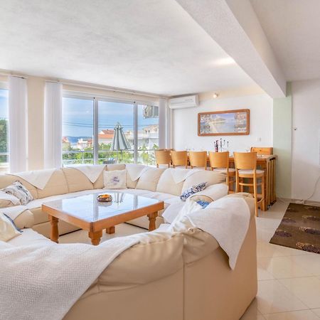 Apartment Kristina Dujmovic Baška Voda Exteriér fotografie