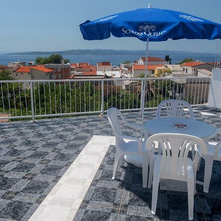 Apartment Kristina Dujmovic Baška Voda Exteriér fotografie