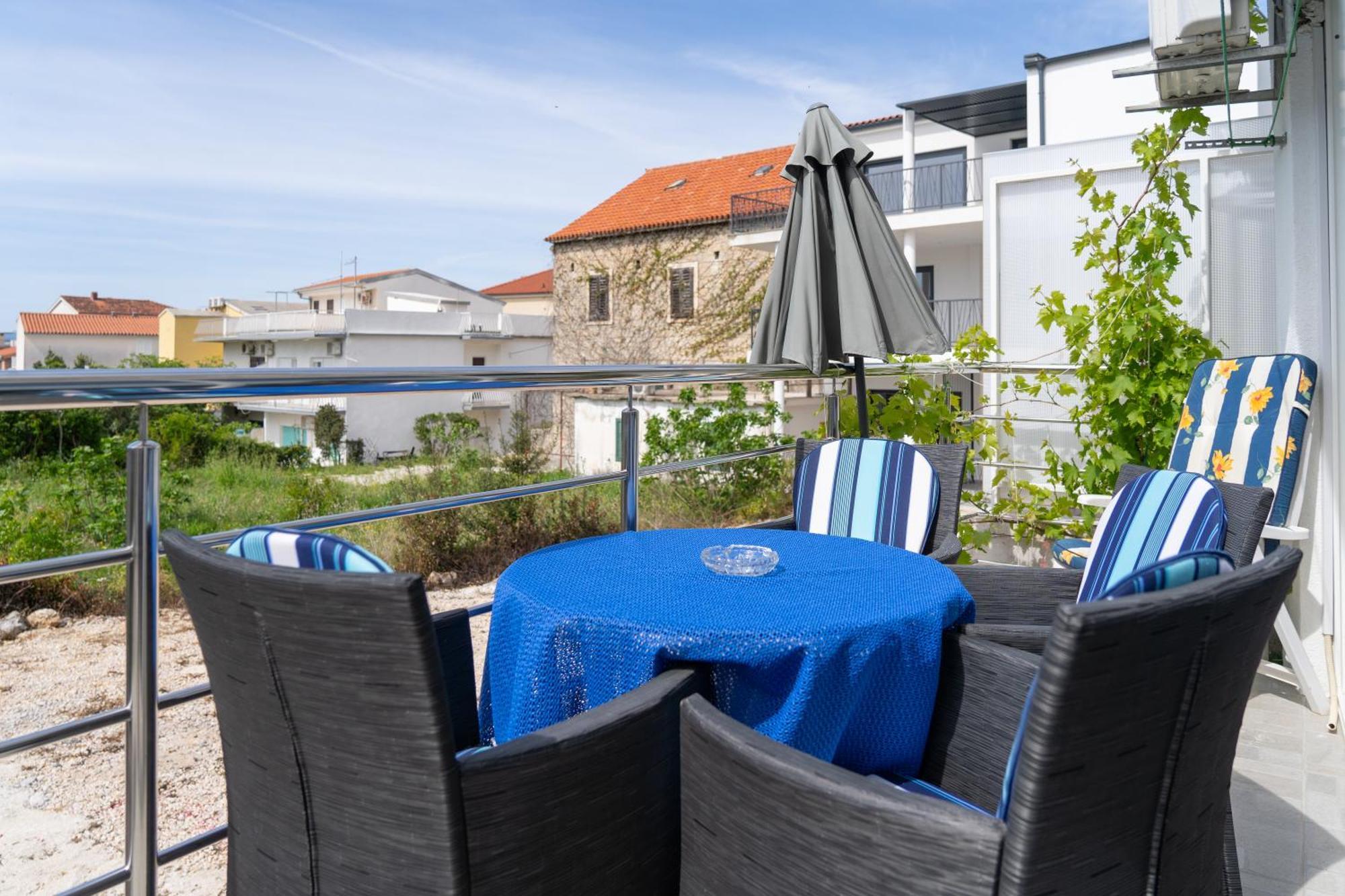 Apartment Kristina Dujmovic Baška Voda Pokoj fotografie