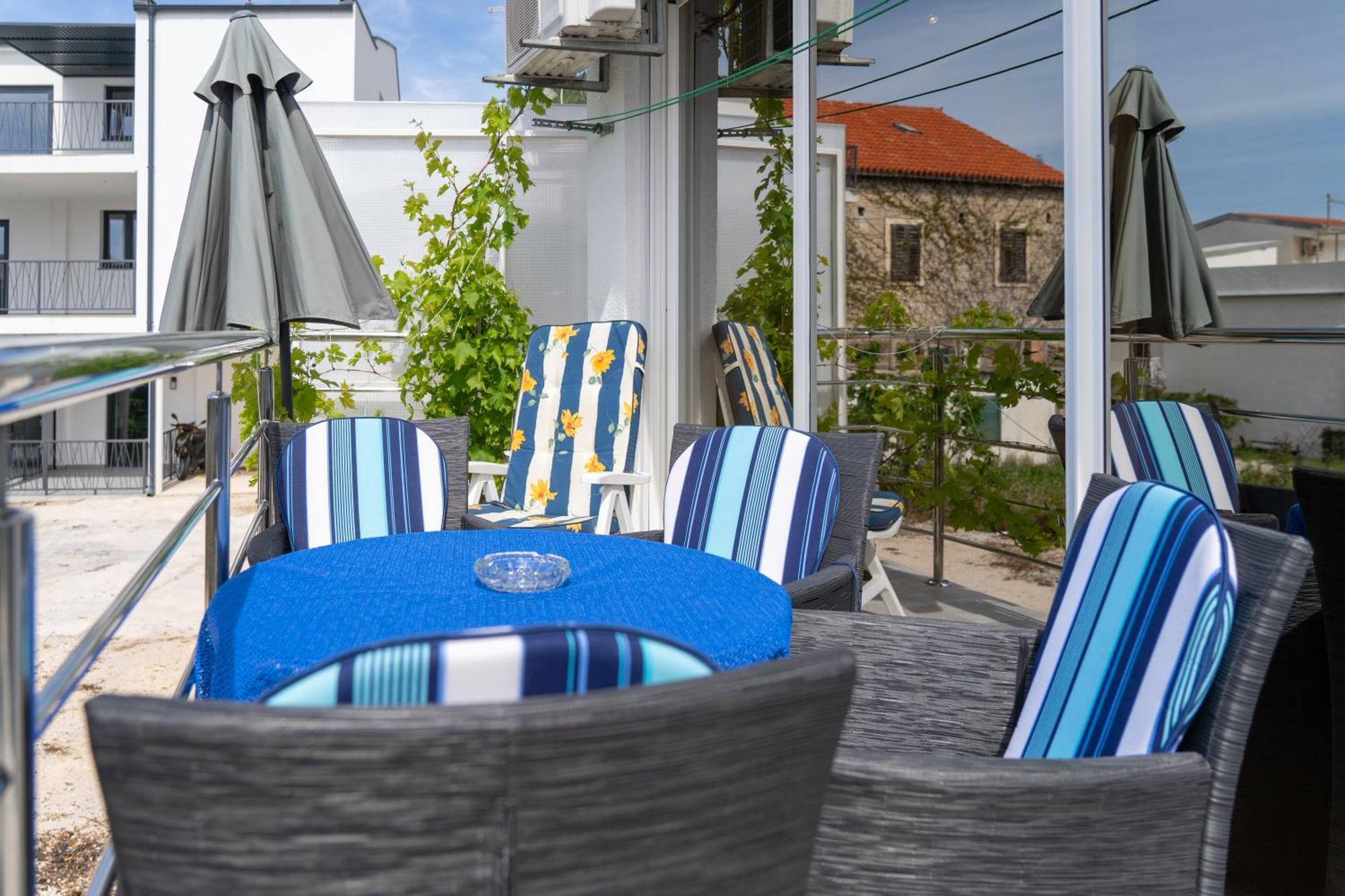 Apartment Kristina Dujmovic Baška Voda Pokoj fotografie