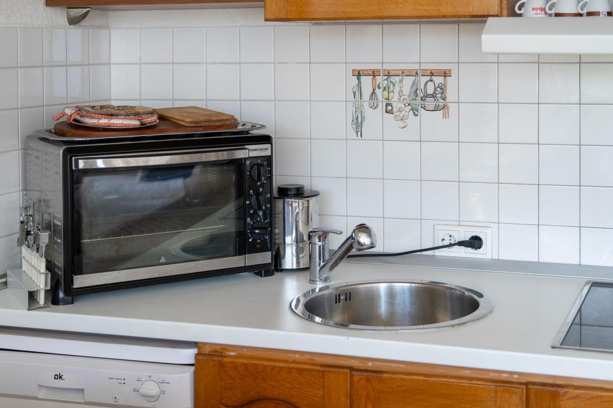 Apartment Kristina Dujmovic Baška Voda Pokoj fotografie
