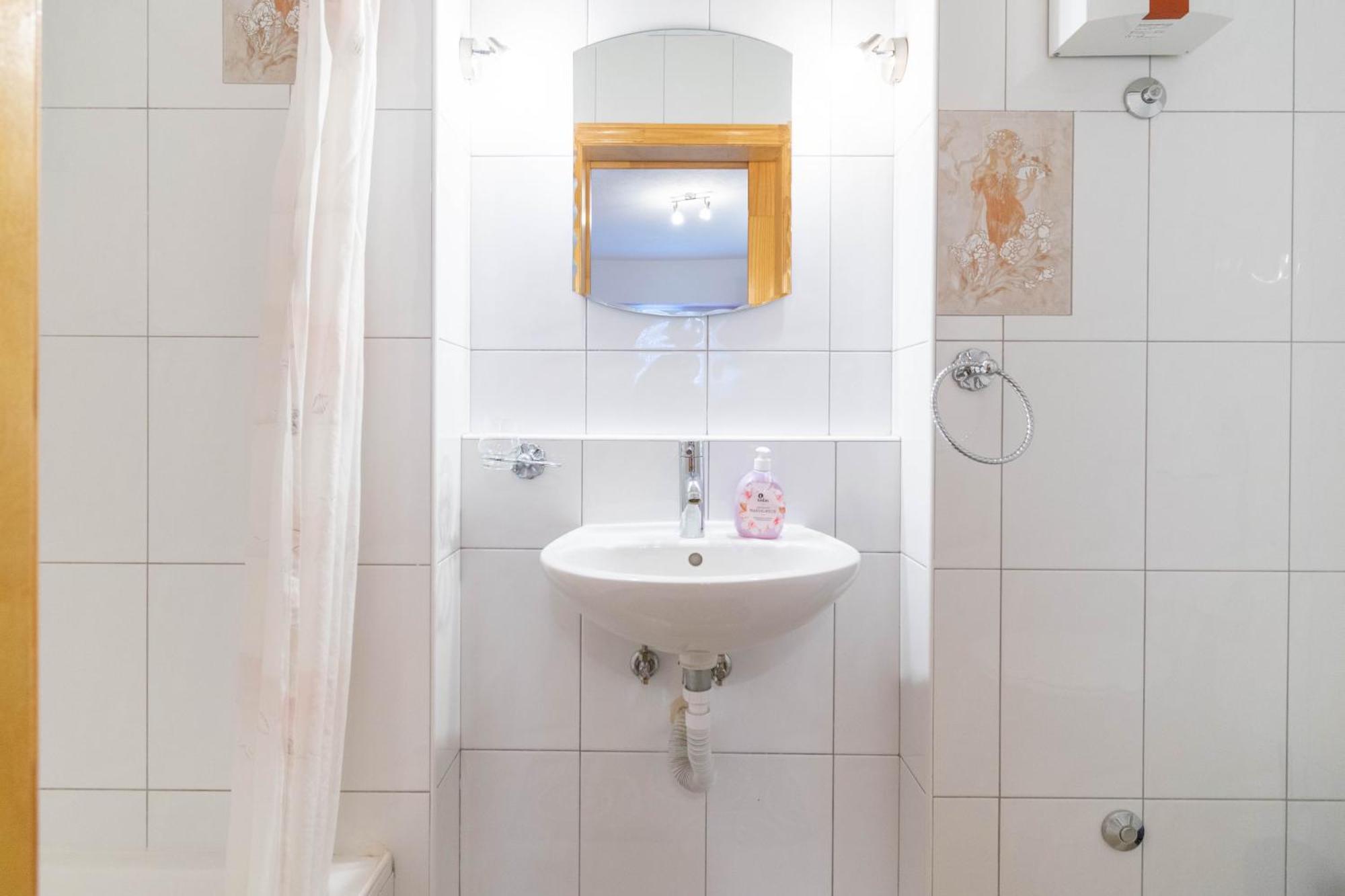 Apartment Kristina Dujmovic Baška Voda Pokoj fotografie