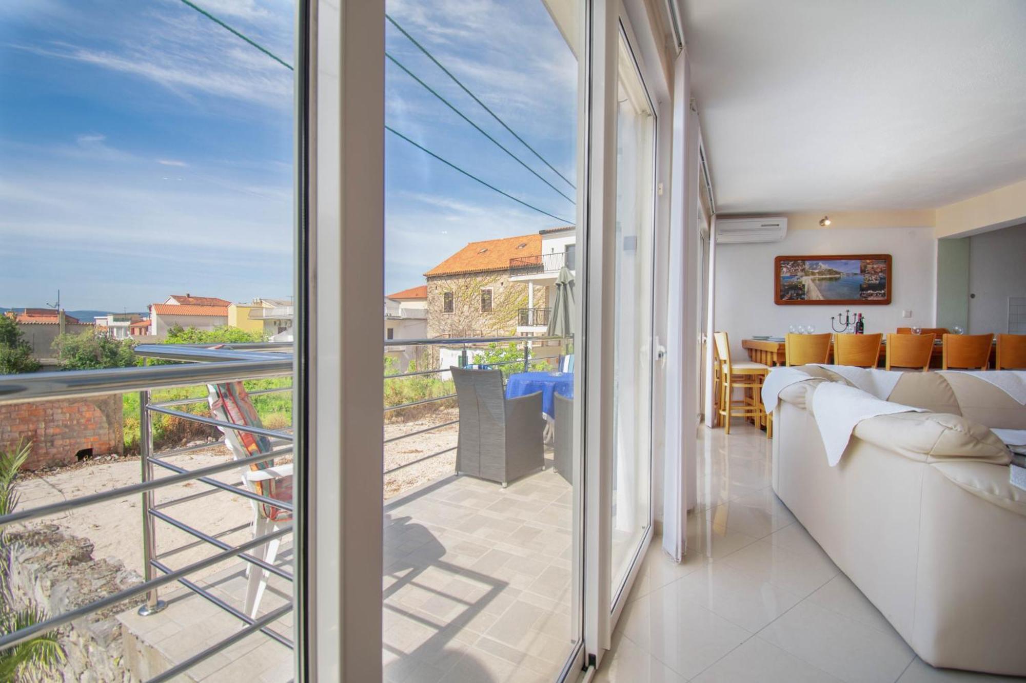 Apartment Kristina Dujmovic Baška Voda Pokoj fotografie
