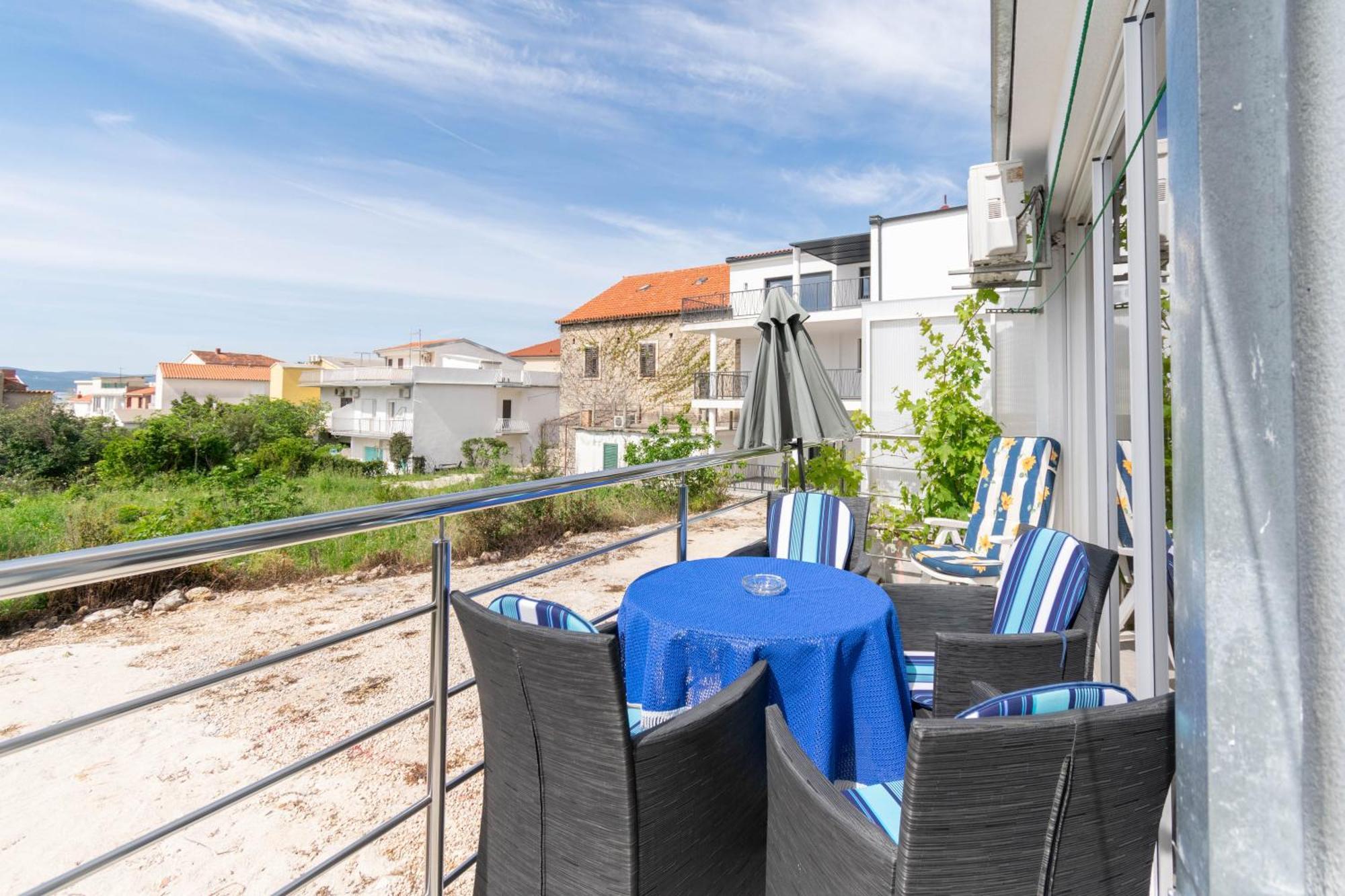 Apartment Kristina Dujmovic Baška Voda Pokoj fotografie